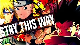 Anime Mix CF Amv Tournament Round 2