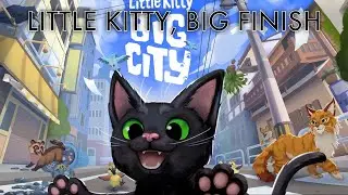 Little Kitty, Big City
