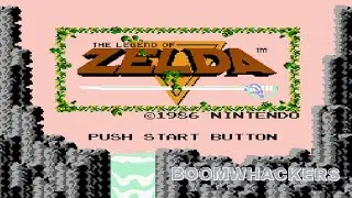 The Legend of Zelda Title Theme - Boomwhackers