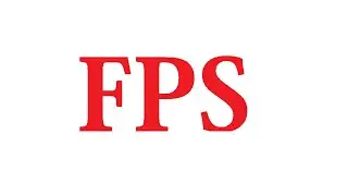 FPS на полигоне. Новый ПК.