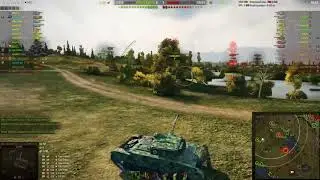 ЛУЧШИЙ КУСТ В ИГРЕ ДЛЯ ЛБЗ ЛТ-15 | ГЛАВНОЕ НЕ СТРЕЛЯЙ