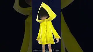 What's Hidden Behind the Door in Little Nightmares