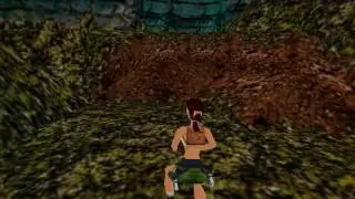 Tomb Raider 3: Adventures of Lara Croft: Level 9 Crash Site Walkthrough Redo