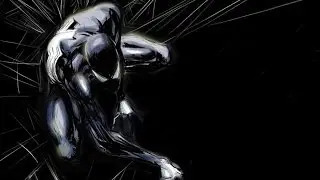 The Amazing Spider man pc mod Comic Black Suit