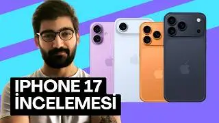 8 Dakikada iPhone 17 Hakkında Her Şey! 🚀