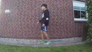 THE BEST FOOTBALL FREESTYLE COMPILATION YOU WILL EVER SEE!!!