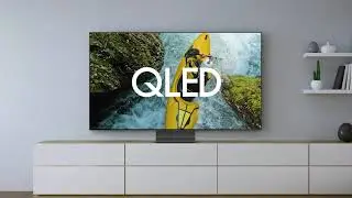 QLED 4K TV | Samsung