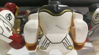 Lego marvel fights / lego stop motion animation by claykilleryt