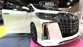 Toyota Alphard 2022 VAN