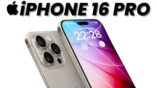 iPhone 16 Pro Max - FINALLY, FIRST LOOK AT DISPLAY!