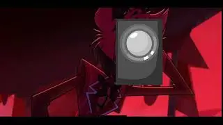 Hazbin Hotel finale song, but Announcer replace Alastor due to budget cut (more accurate version)