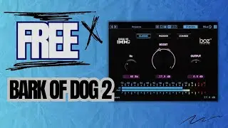 Bark of Dog 2 Pultec Passive EQ FREE Alternative