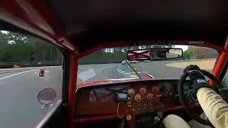 Lotus Elan 26R - Le Mans Classic 2022 Plateau 4, Race 3