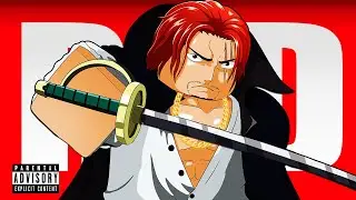 Red Hair Shanks Rap (Blox Fruits Music Video)