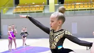 Презентація студії гімнастики Ді Студіо. м. Київ
