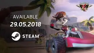 The Karters 2018 | Official Release Date Gameplay Trailer