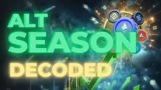 Here's WHY I Believe ALTSEASON Will Happen In 2026