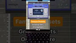 FAMOUS PRESETS 