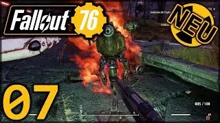 EVENT: Fruchtbare Erde ☢ FALLOUT 76 #007 Let's Play Deutsch