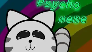 Psycho meme//Slime Rancher/flipaclip