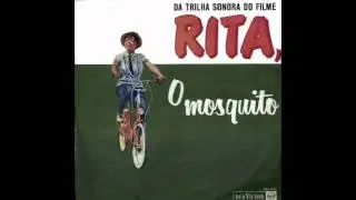 Rita Pavone - La Zanzara (vinyl)