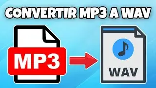 COMO CONVERTIR UN AUDIO MP3 A WAV SIN PERDER CALIDAD ONLINE GRATIS SIN PROGRAMAS FACIL Y RAPIDO 2026