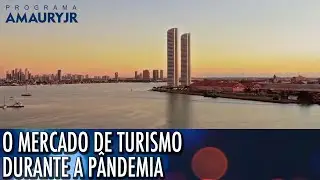 O mercado de turismo durante a pândemia