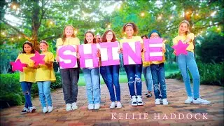 Kellie Haddock - Shine (Official Music Video)