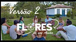FLORES DE UM AVIÃO JOHN LUIZ ( CAPELINHA MG )