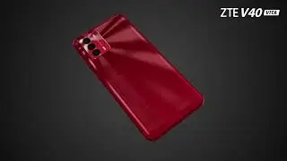 ZTE Smartphone - Nuevo V40 Vita