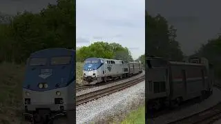 Friendly AMTRAK!