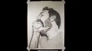 Drawing a Dall-E 2 Prompt 