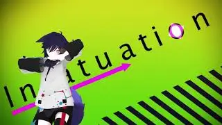 [A]ddiction / GigaReol×EVO+ [MMD]  [VRMLiveViewer] [PV]