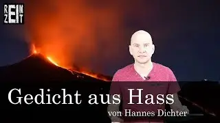 Gedicht aus Hass - ein kleines Hassgedicht (Achtung Satire)
