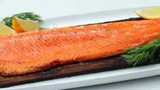 Fish Grilling Tips & Cedar Planked Salmon Recipe