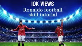 Cristiano Ronaldo skills tutorial | Neymar skills | Messi skills #ronaldo #cristiano #skills