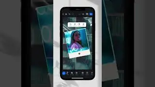 🎬 Learn how to create a cinematic frame story using Flow APP! 📸#flowstudio