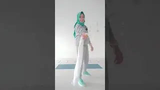 15 menit latihan handuk bersama mavanza
