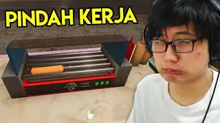 AKU PINDAH KERJA DI FAST FOOD MANAGER!!! #2