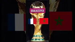 France VS Morocco#football #shorts #футбол #чм2022