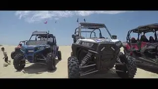 ROLLING DEEP AT PISMO BEACH CALIFORNIA