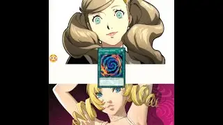 I'm down bad for Ann..