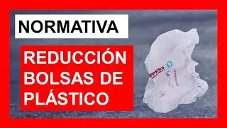 Prohibición bolsas de plástico