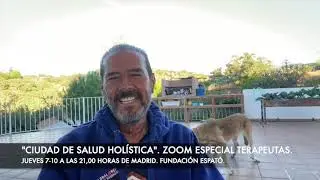 ESPECIAL TERAPEUTAS. ENLACE AL ZOOM DE HOY J 7/10,  SOBRE LAS CCAyV.