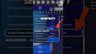 Secret Aim Assist Settings ✅🎮 