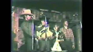 Tom Justin and The Lazy B Wranglers - PurseThief