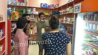 bobur parodist zapal boldi