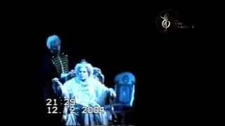 ЕЛЕНА ОБРАЗЦОВА - Графиня, "Пиковая Дама"