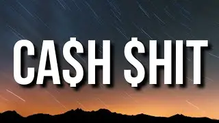Gunna - ca$h $hit (Lyrics)