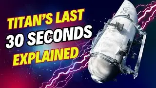 Titan nosedived like an arrow (then popped like a balloon) 